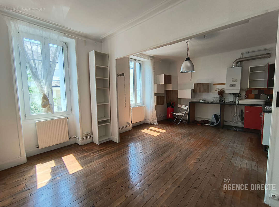 Appartement à NANTES