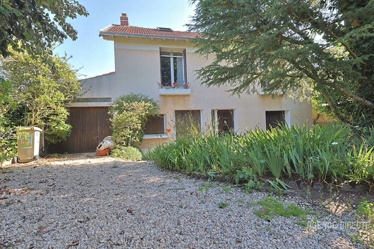 Maison à NANTES