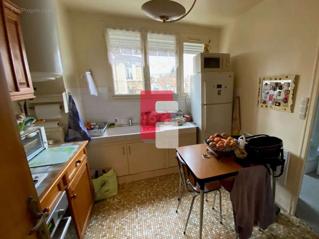 Appartement à SAINTE-SAVINE