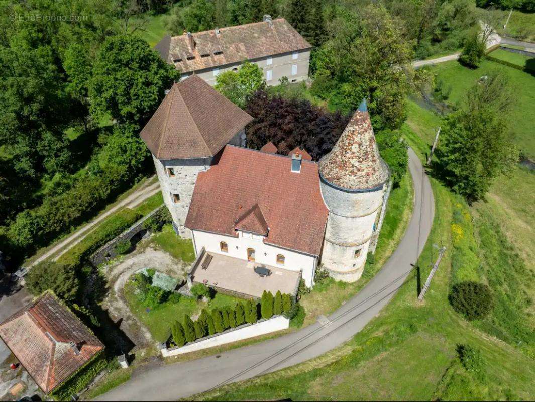 Maison à BOUCLANS