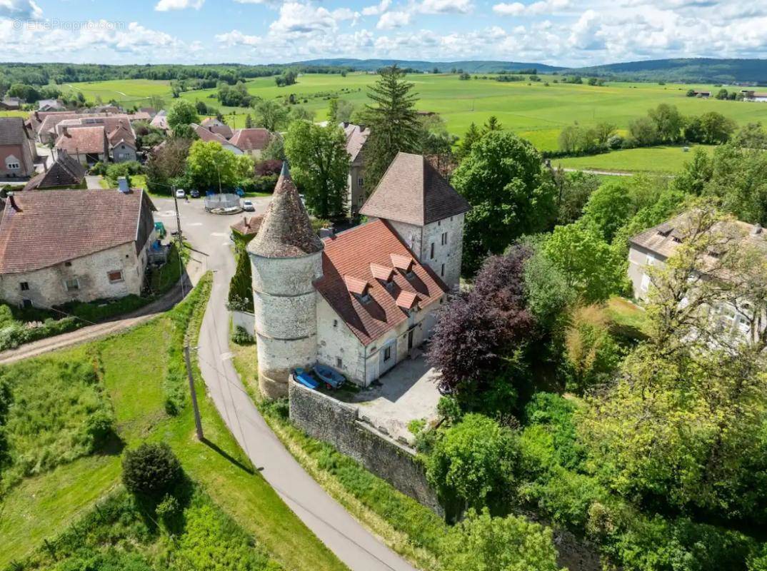 Maison à BOUCLANS