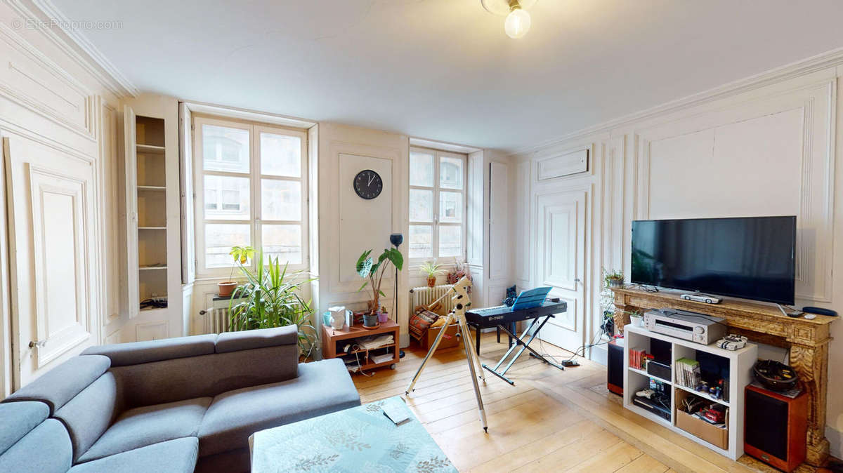 Appartement à BESANCON