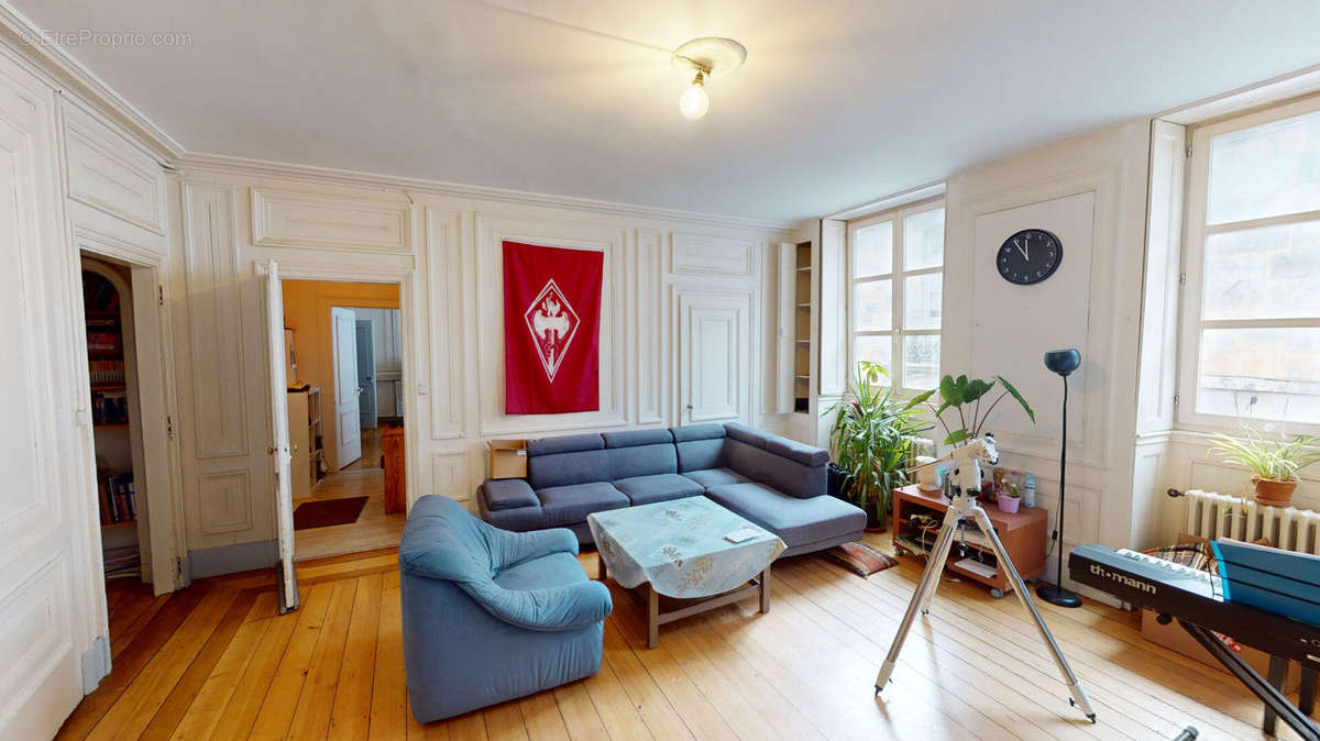 Appartement à BESANCON