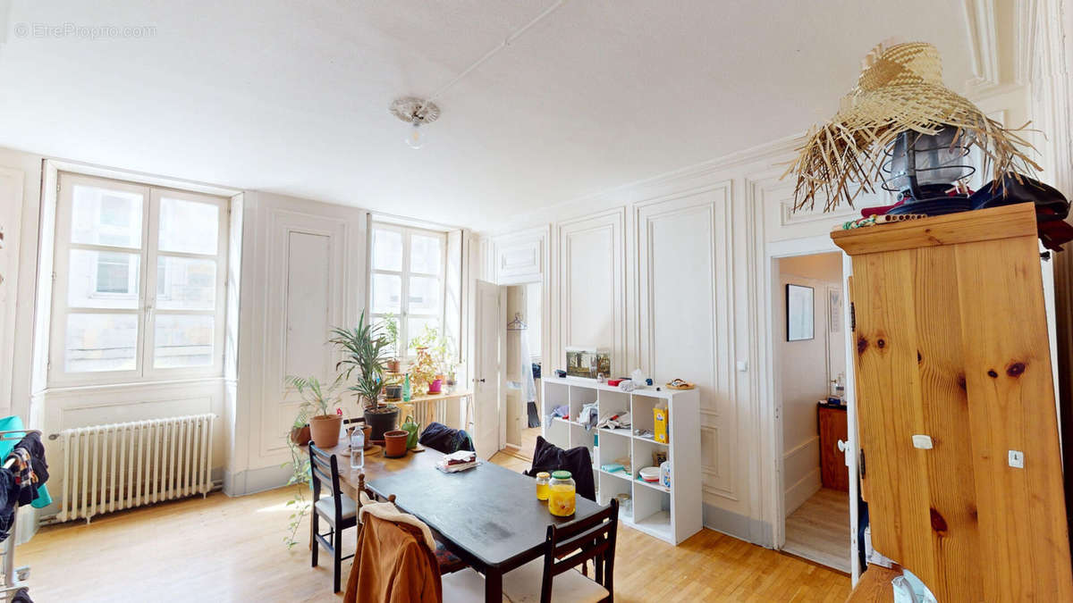 Appartement à BESANCON