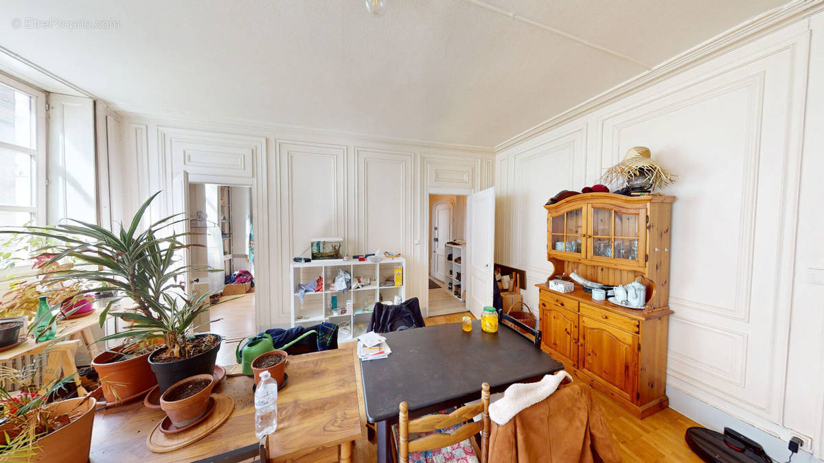 Appartement à BESANCON