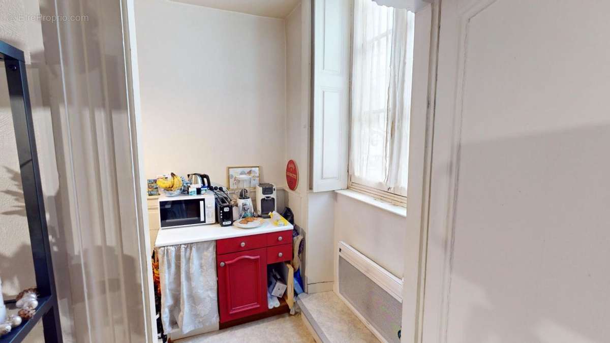 Appartement à BESANCON