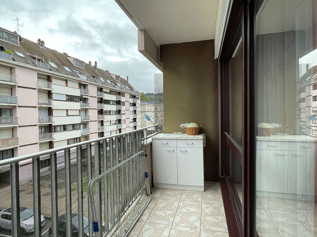 Appartement à BESANCON