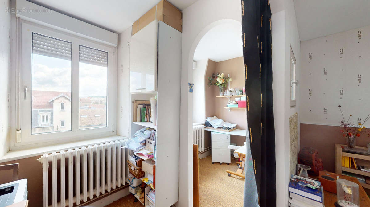 Appartement à BESANCON