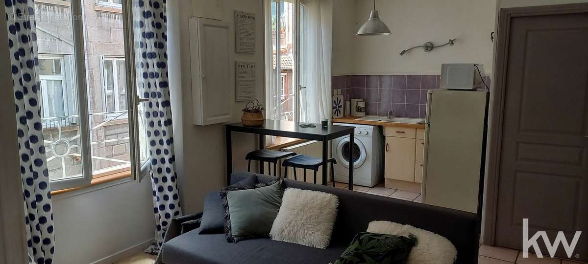 Appartement à SAINT-ETIENNE