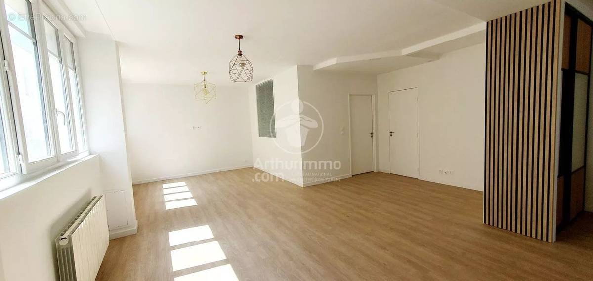 Appartement à ROUEN