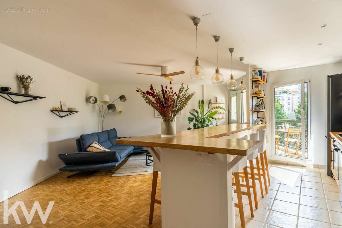 Appartement à LYON-7E