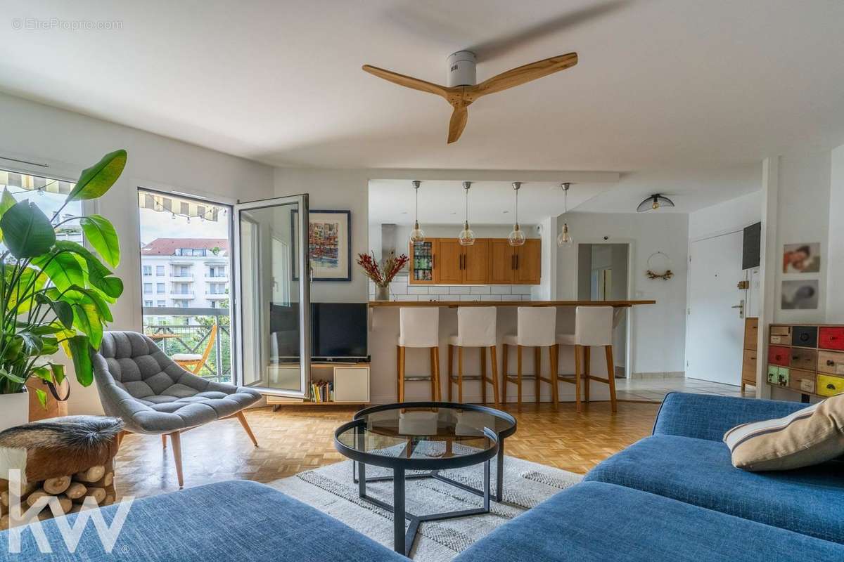 Appartement à LYON-7E