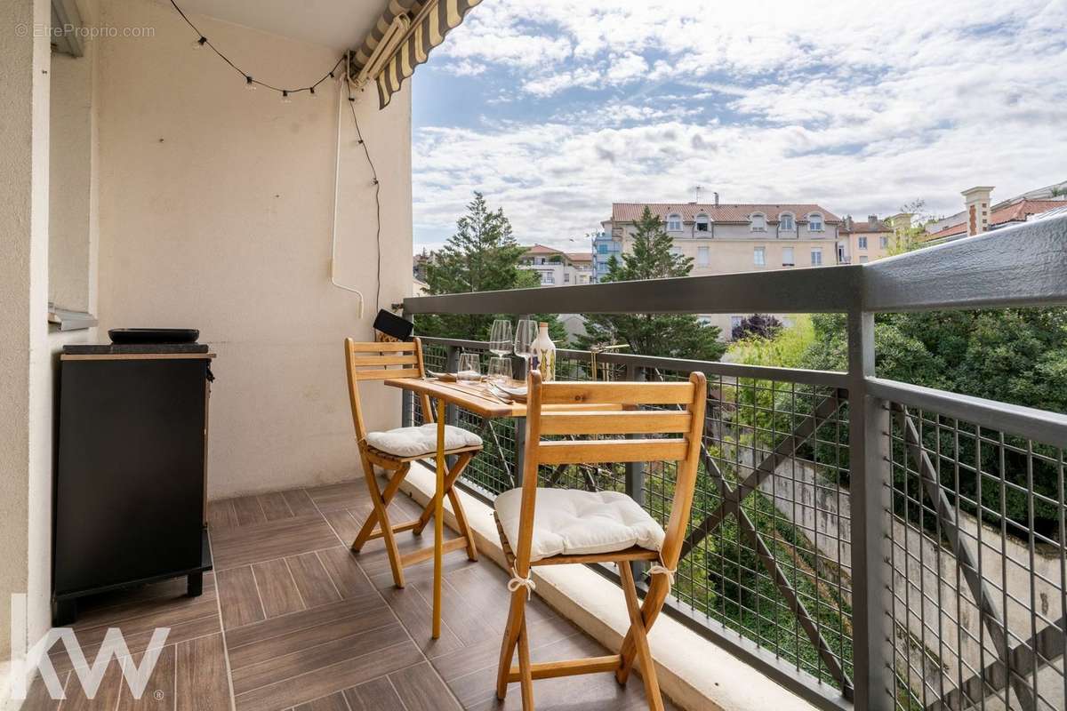 Appartement à LYON-7E