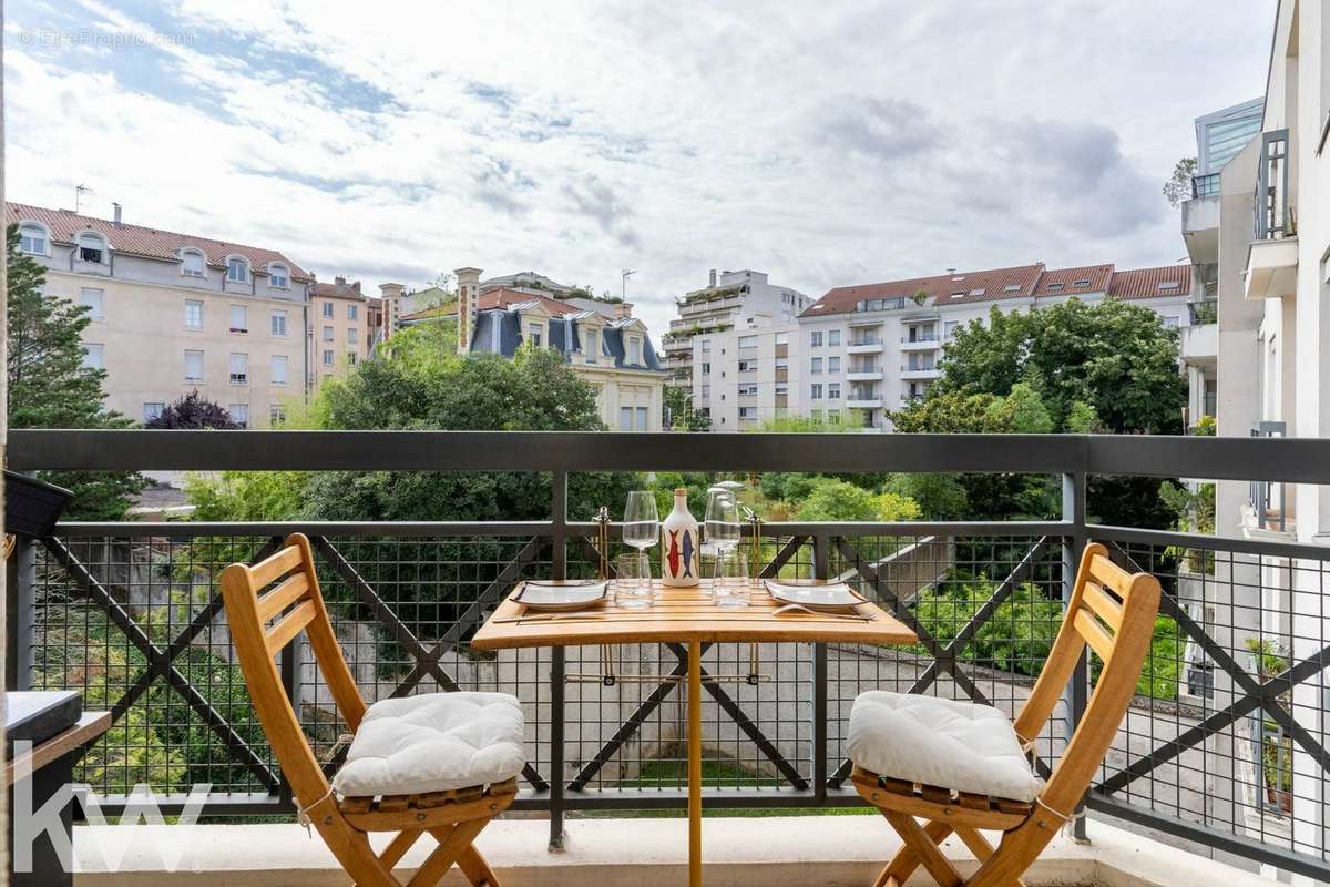 Appartement à LYON-7E