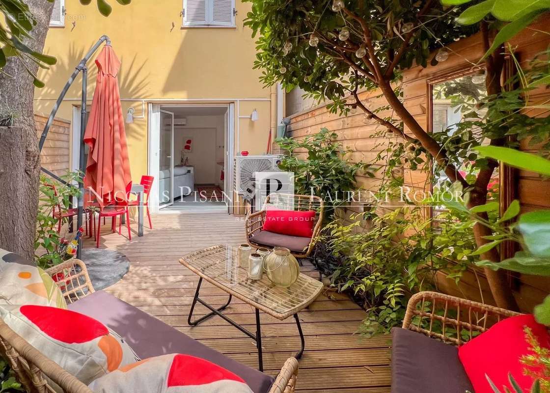 Appartement à VILLEFRANCHE-SUR-MER