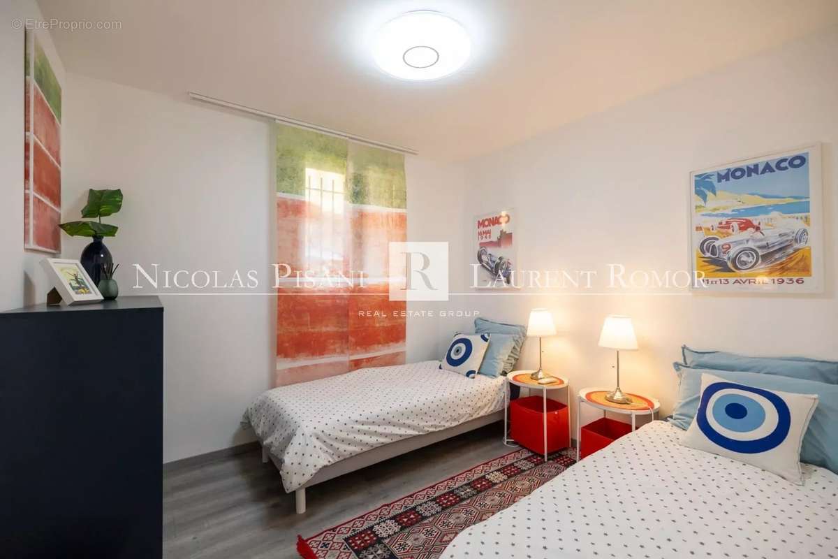 Appartement à VILLEFRANCHE-SUR-MER