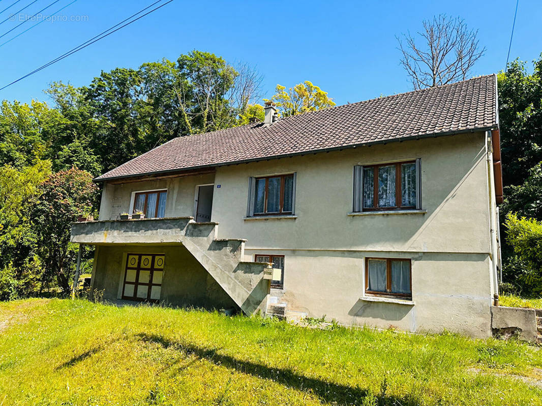 Maison à MONTDIDIER