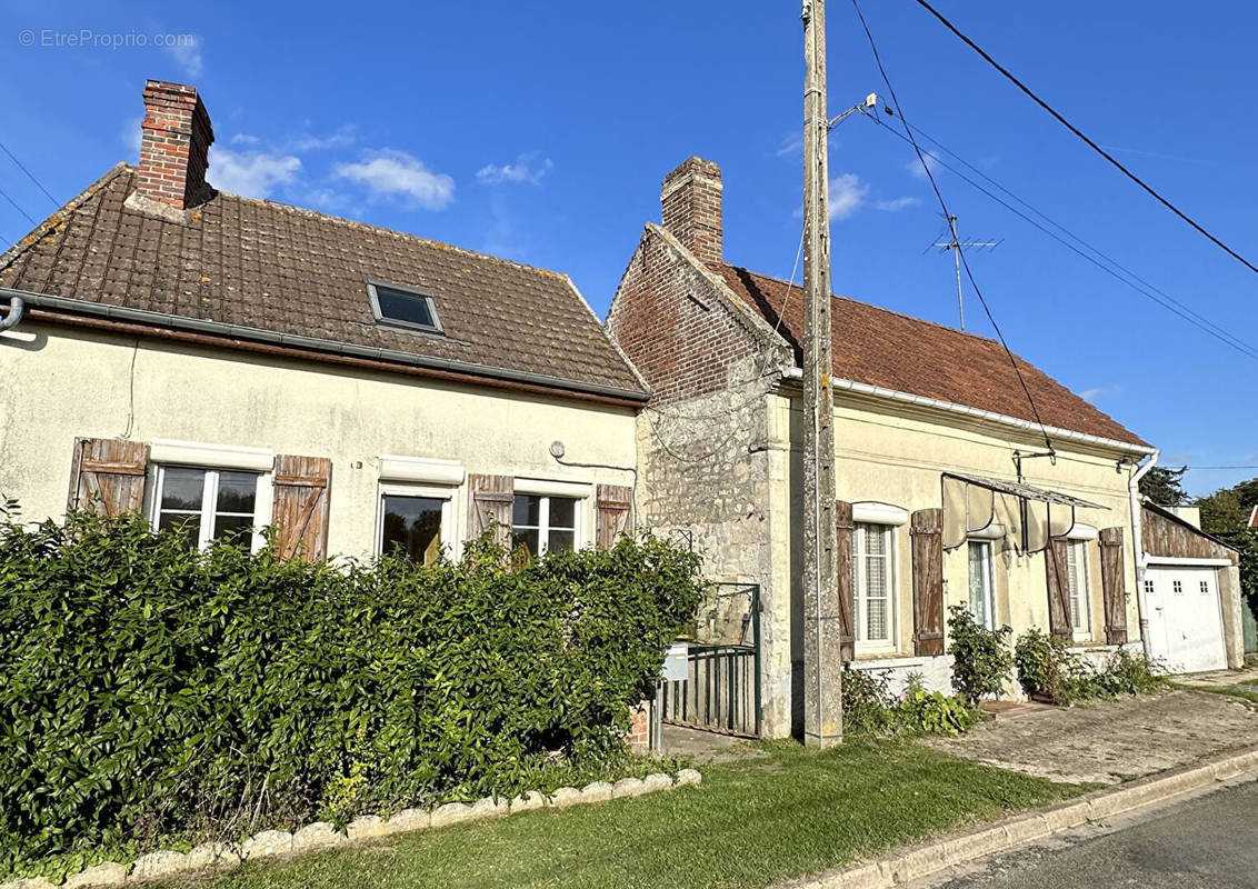 Maison à SAINT-JUST-EN-CHAUSSEE