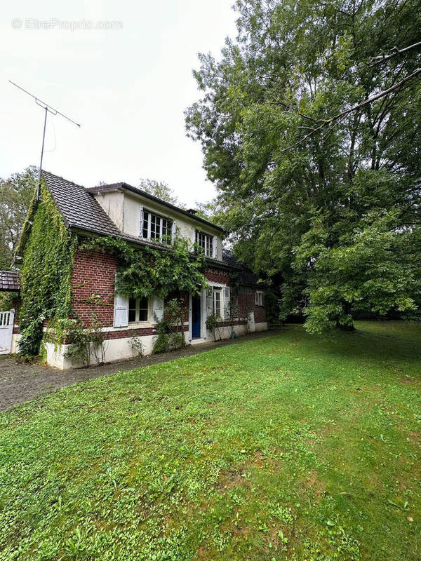 Maison à DOMPIERRE