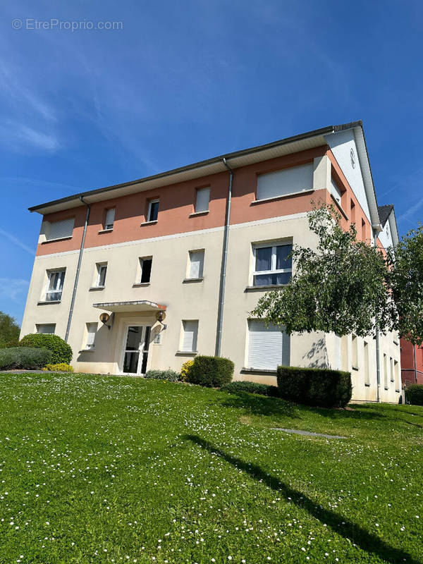 Appartement à SAINT-JUST-EN-CHAUSSEE