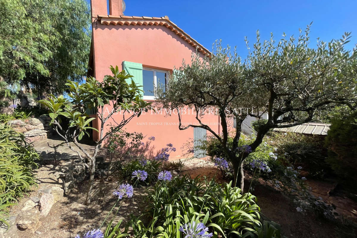 Maison à SAINT-TROPEZ