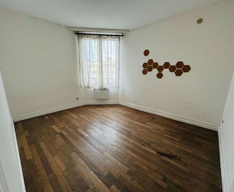 Appartement à NANCY