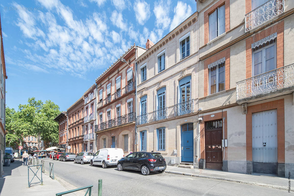 Maison à TOULOUSE