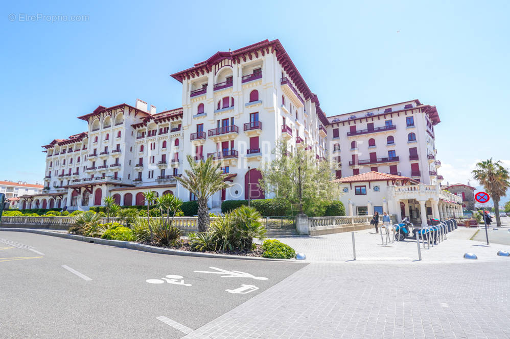 Appartement à HENDAYE