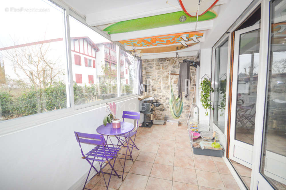 Appartement à URRUGNE