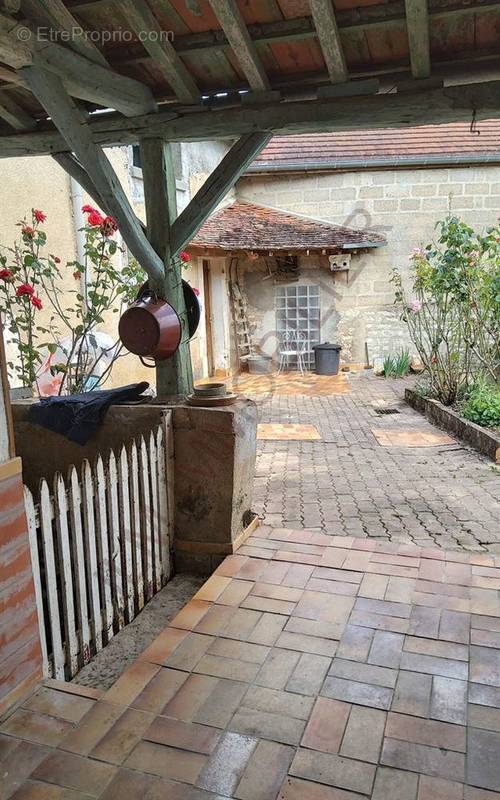 Maison à AUXERRE