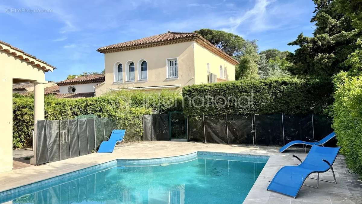 Maison à SAINT-TROPEZ