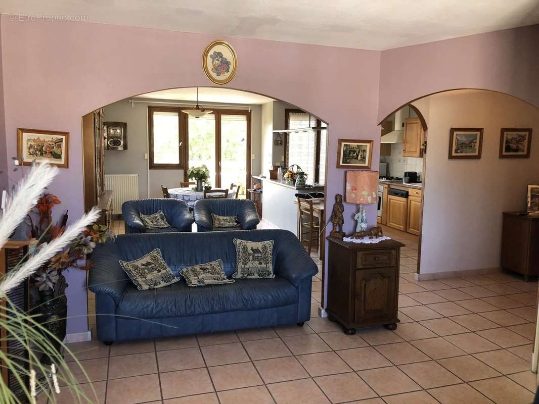 Appartement à ECHIROLLES