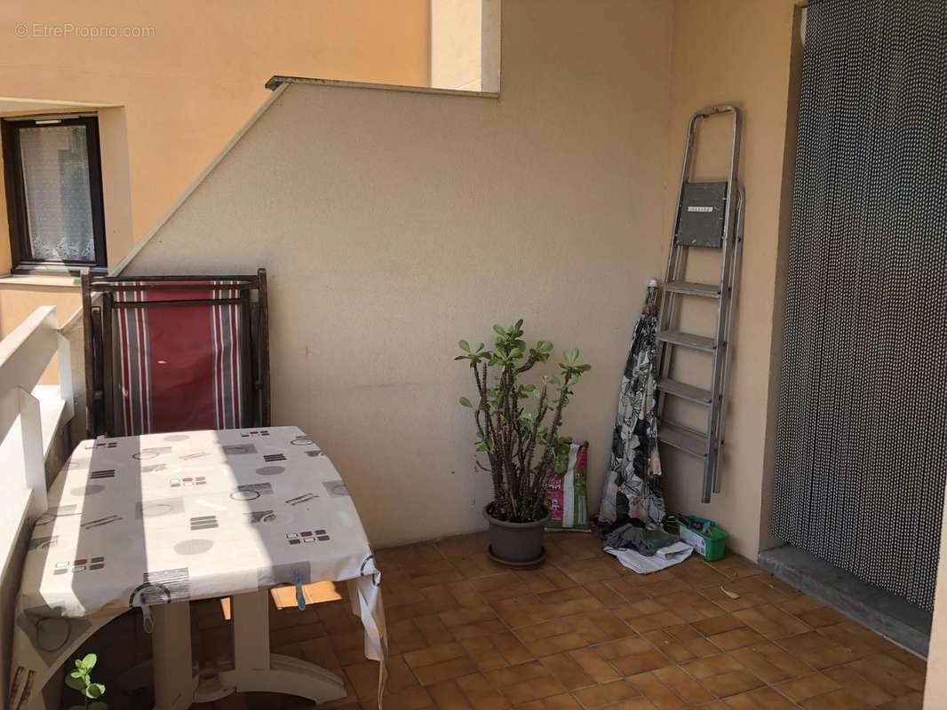 Appartement à ECHIROLLES