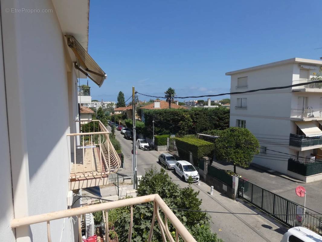 Appartement à ANTIBES