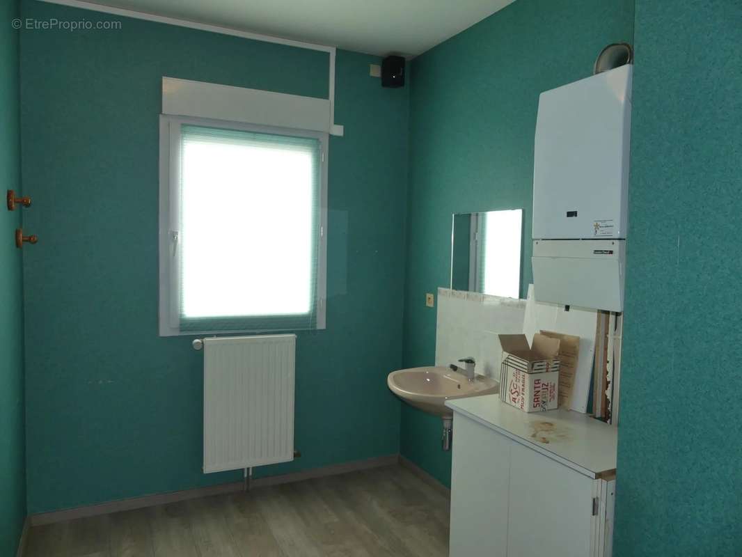 Appartement à LE CREUSOT