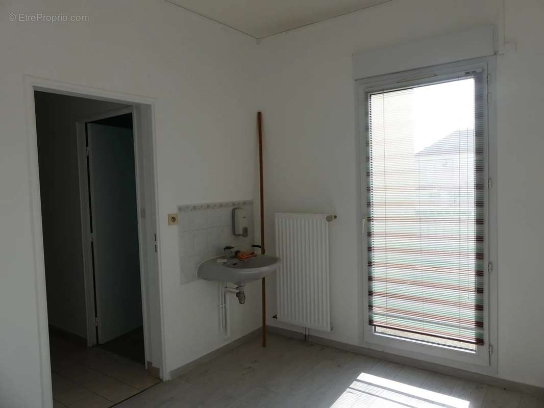 Appartement à LE CREUSOT