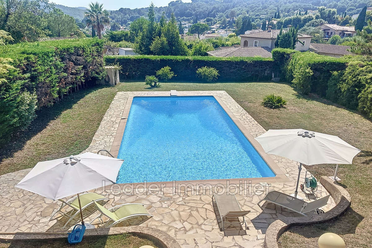 Maison à LA COLLE-SUR-LOUP