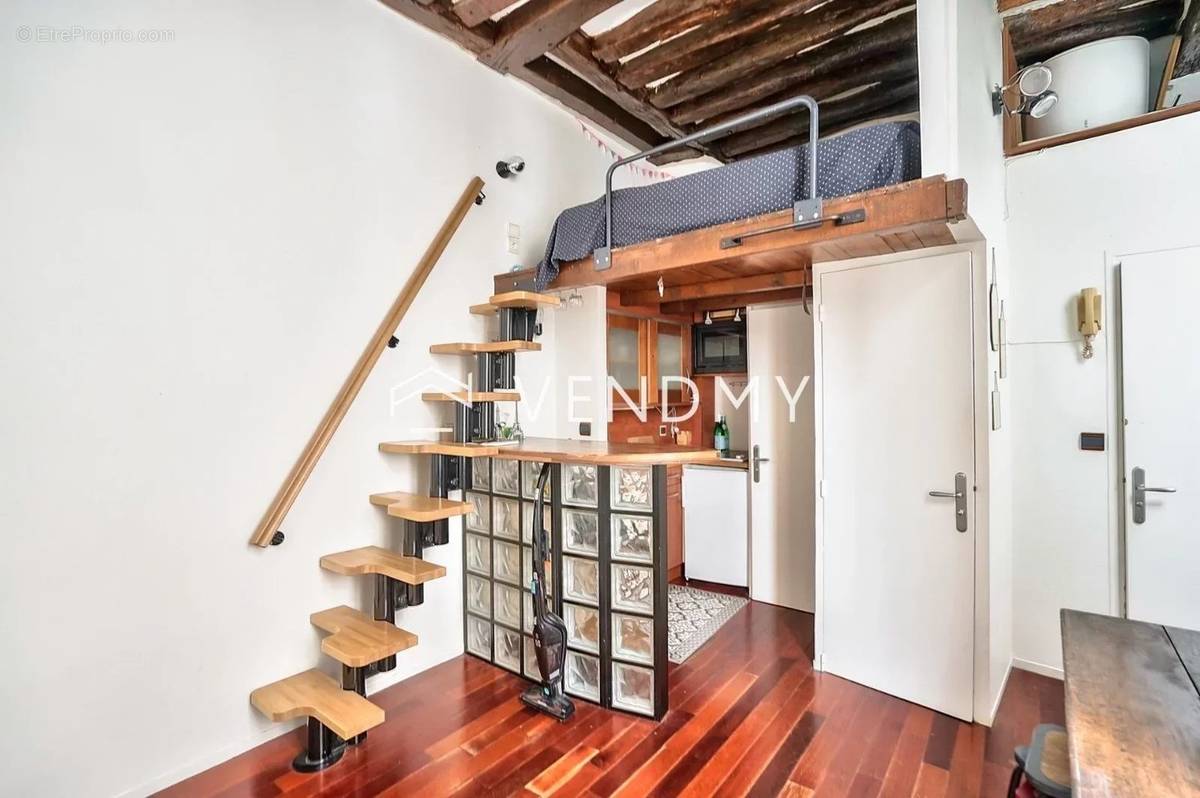 Appartement à PARIS-6E