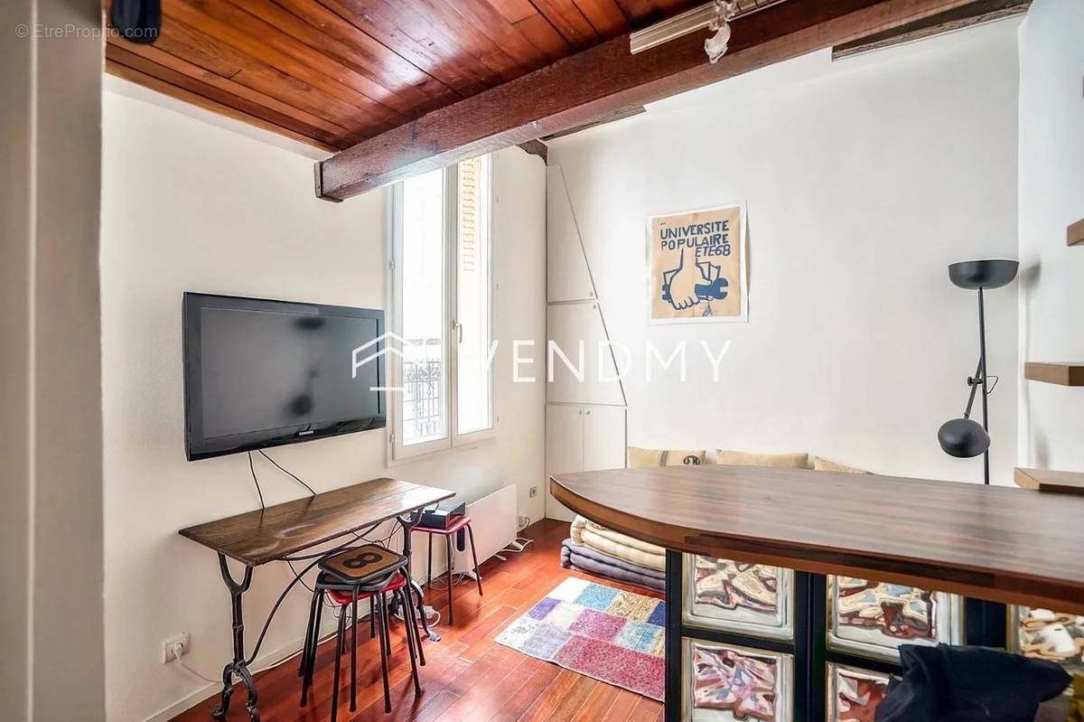 Appartement à PARIS-6E