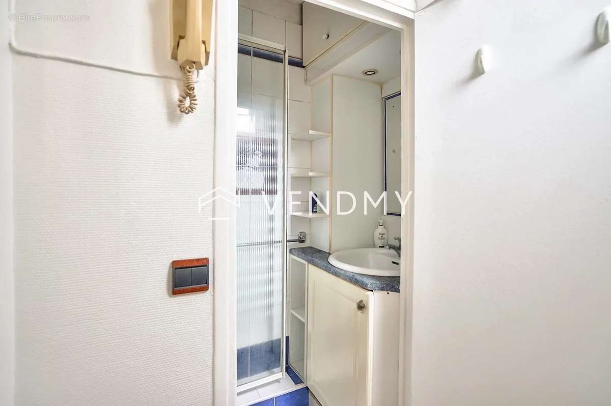 Appartement à PARIS-6E