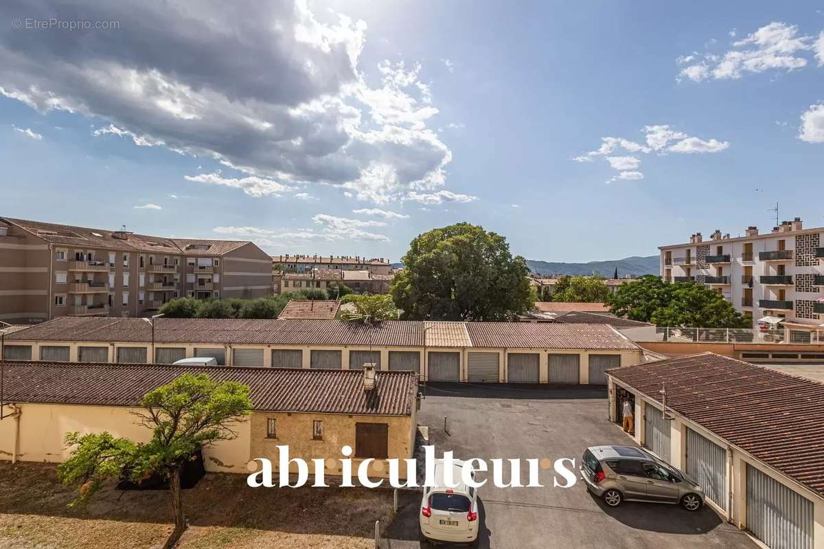 Appartement à DRAGUIGNAN