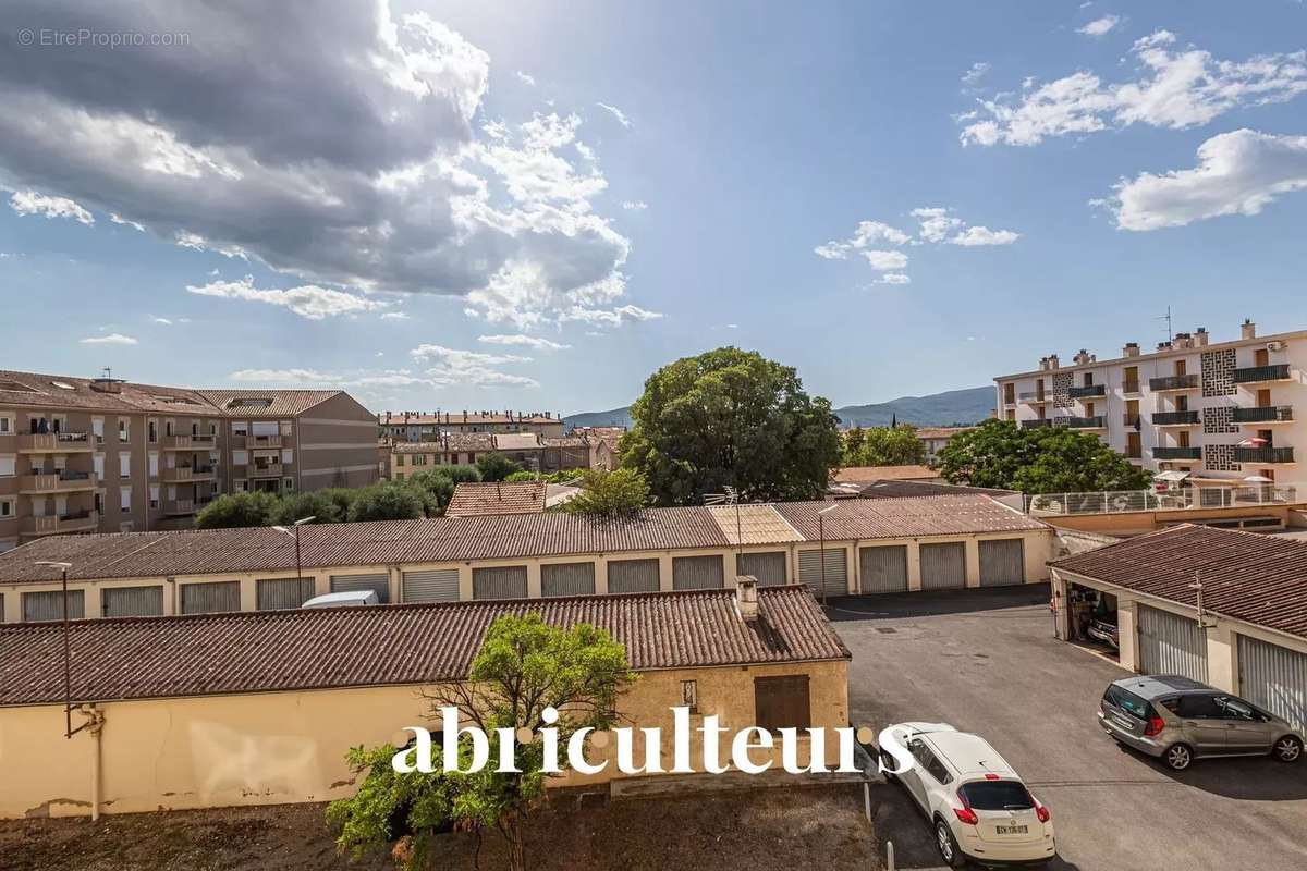 Appartement à DRAGUIGNAN