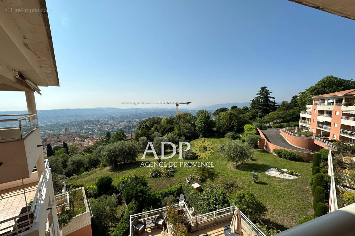 Appartement à GRASSE