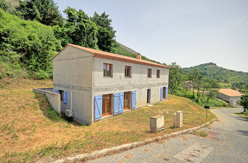 Maison à COURSEGOULES