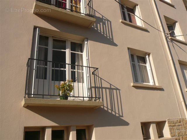 Appartement à MORLAIX