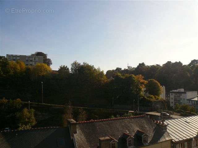 Appartement à MORLAIX