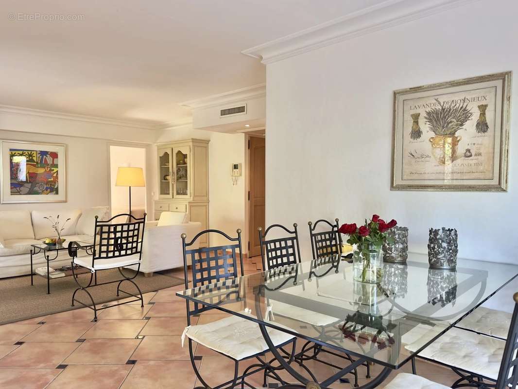 Appartement à ANTIBES