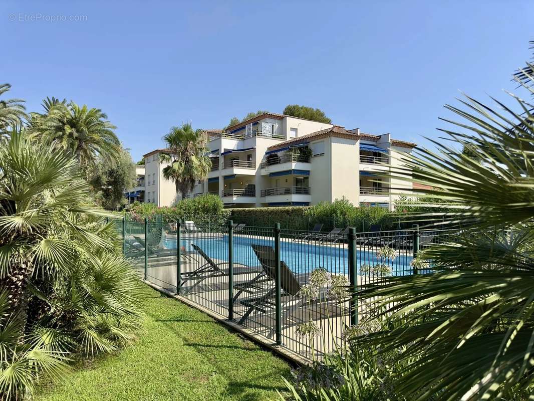 Appartement à ANTIBES