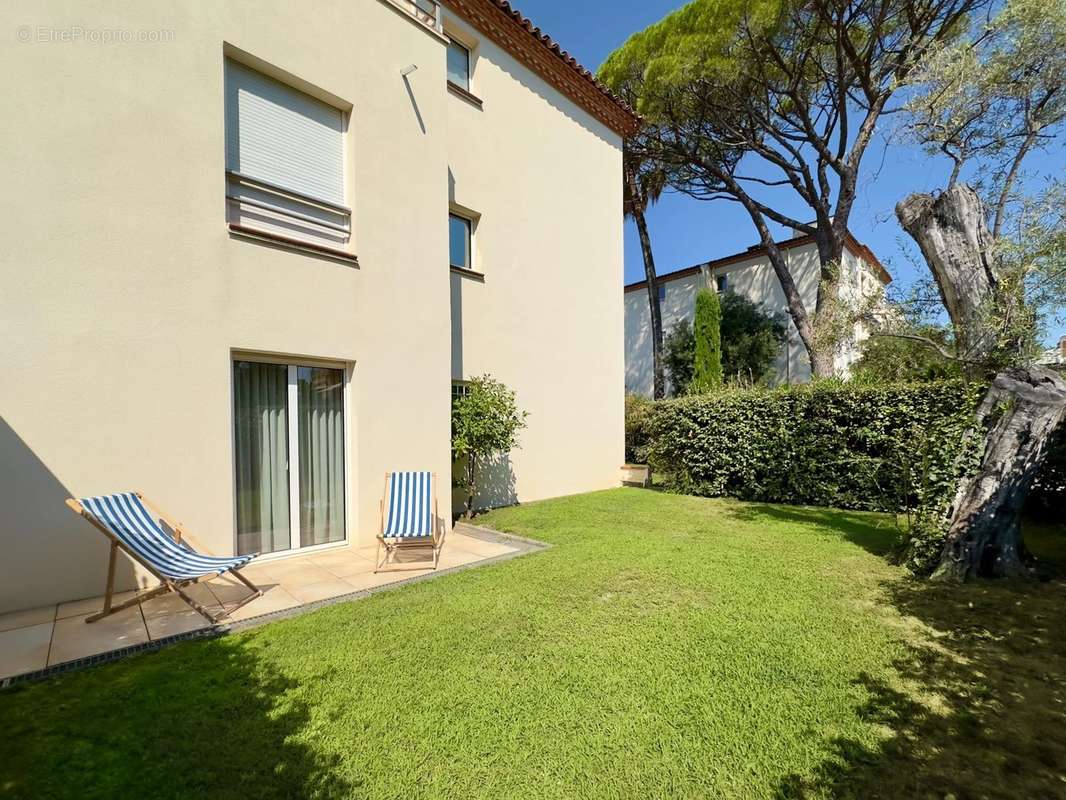 Appartement à ANTIBES