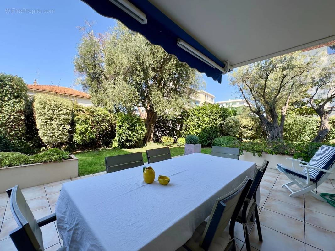 Appartement à ANTIBES